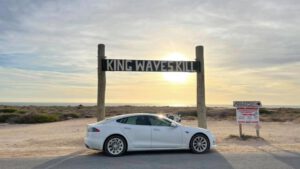 Tesla dominates as electric vehicle market doubles in US
