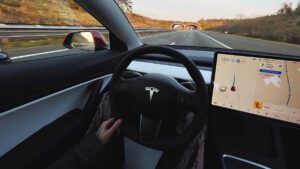 “Mind blowing” Tesla FSD Beta V9.0 available in two weeks