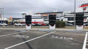 Australia’s first V3 Tesla Supercharger opens in Tasmania