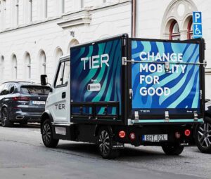 Swedish modular electric truck heads to key market
