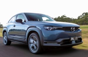 Mazda brings its first electric car to Australia, first deliveries in August