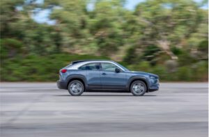 Mazda announces “unique” EV platform by 2025, fully electrified line-up by 2030
