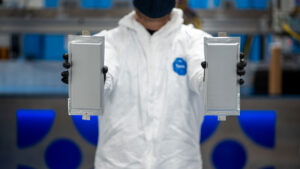 BMW, Ford expand solid state battery stakes with Solid Power