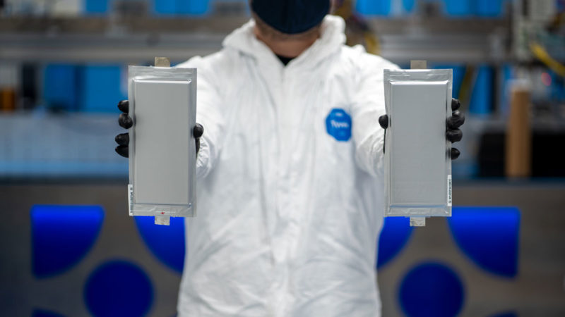 solid state battery