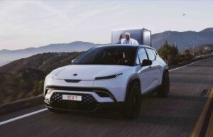Fisker says it will build an all-electric Popemobile