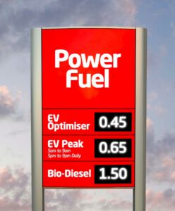Car fleet operator rolls out “fuel card” that can be used for EV charging