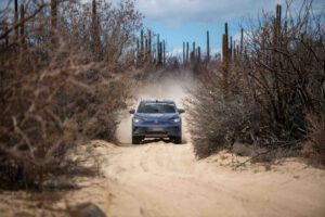 VW’s ID.4 becomes first production electric car to complete 1350km off-road race