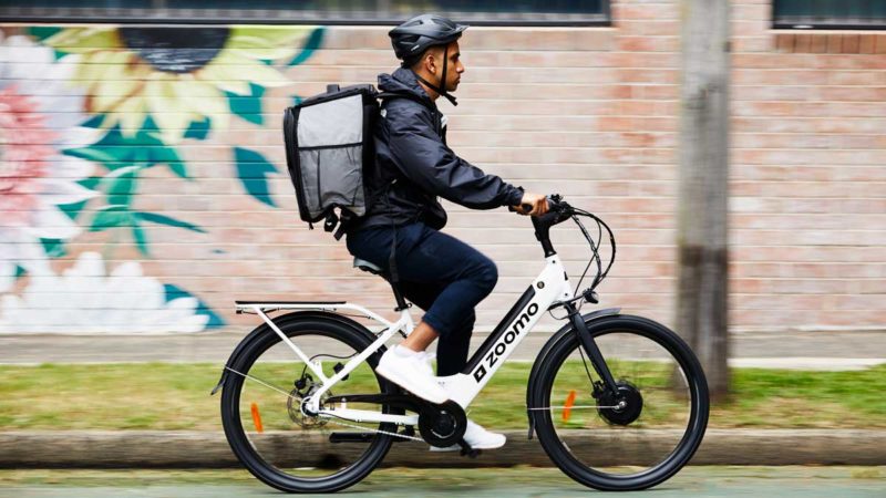 zoomo e-bike