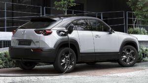 Prices slashed for Mazda MX-30 Electric due to lacklustre range