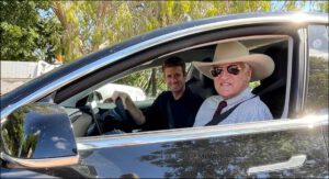 The Driven Podcast: Coal miners in Teslas