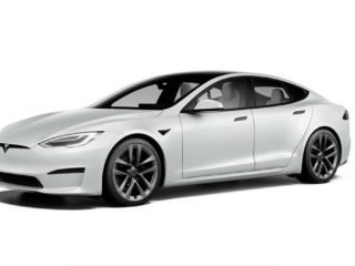 model S plaid