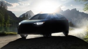 Subaru to launch “Solterra” compact all-electric SUV in mid-2022