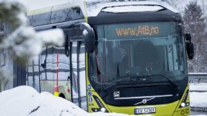 Electric city bus sales overtake diesel in Europe in 2023