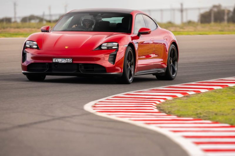 Porsche Taycan