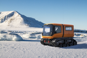 Monaco to send first zero emissions polar exploration vehicle to Antarctica