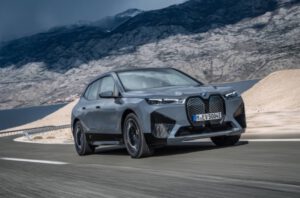 BMW announces Australian prices for electric iX SUV
