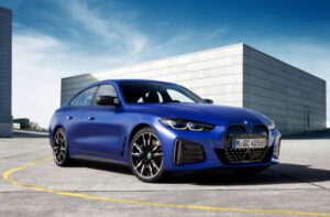 BMW opens orders for two new luxury sports EVs in Australia