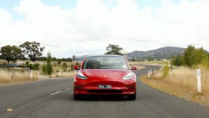 Australian EV range test: How far can Model 3, Kona, Leaf, MG and e-tron go?