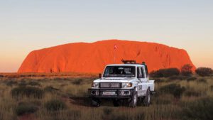 Toyota signs up Vivopower to convert LandCruisers to electric in Australia