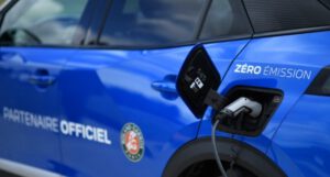 French Open goes 100% electric with 162 plug-in Peugeot car fleet