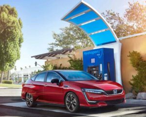 Honda discontinues Clarity hydrogen fuel cell and plug-in hybrid