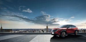 Nissan opens orders for new all-electric Ariya SUV