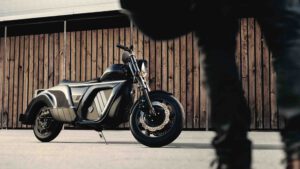US start-up Zaiser seeks crowd-funding for 480km “Electrocycle”