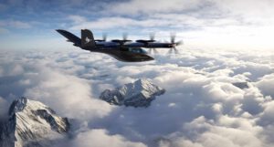 UK electric air taxi start-up wins huge investor backing