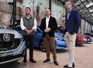 Matt Kean: We need to have electric car sales only by 2035