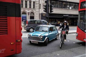 Electric cars drive rebound in UK auto sales, but EVs still face hurdles