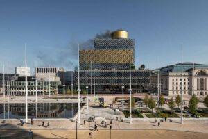 Birmingham becomes second UK city to launch clean air zone