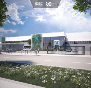 Renault signs partnership deals for two battery gigafactories in Europe