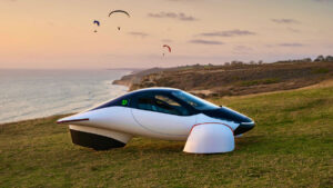 Aptera to launch sun-powered electric vehicle in Australia from 2023