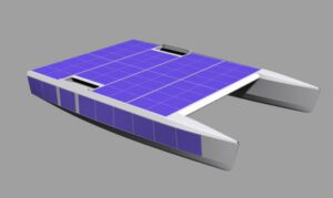 Fedor Konyukhov to attempt solo Pacific crossing by solar electric catamaran