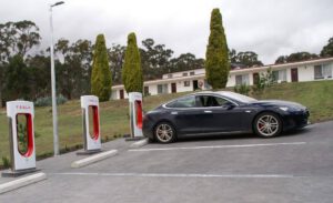 Why 450km of electric vehicle range is enough in Australia