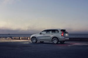 Volvo XC90 electric SUV will feature LiDAR and AI “super computer”