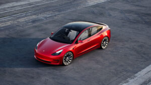 Official sales data shows Tesla easily outsells Toyota Camry so far in 2022