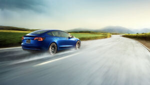 Tesla hits top speed with 10,000 Model 3 shipments to Australia in 2021
