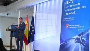 Spain to invest $A6.81 billion to boost EV manufacturing industry