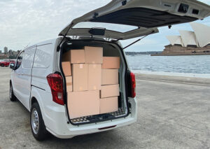 Nexport opens orders for $35,000 BYD T3 electric van