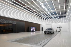 GM ramps up EV research centre for “once in a century” transition