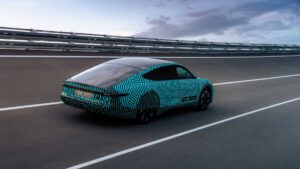 Lightyear One solar car will be made in a country with very little sun