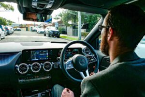“Luxo-barges” and cheap ICE: How global chip shortage is accelerating shift to EVs
