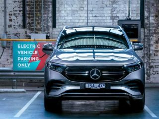 Mercedes-Benz EQA