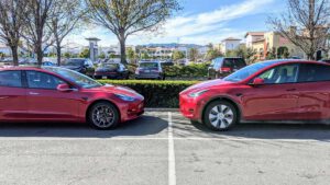 What does Model 3 price drop mean for Model Y?