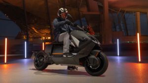 BMW reveals electric scooter launch in Australia, with pricing and specs