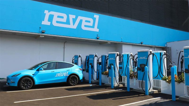 tritium revel