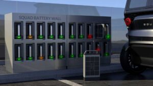Squad Mobility unveils “world’s first” Solar City Car and eyes Australia