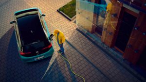 Volkswagen lays out broad “New Auto” electric and autonomous vehicle strategy