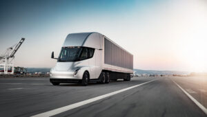 Tesla starts taking orders for “badass” Semi electric truck